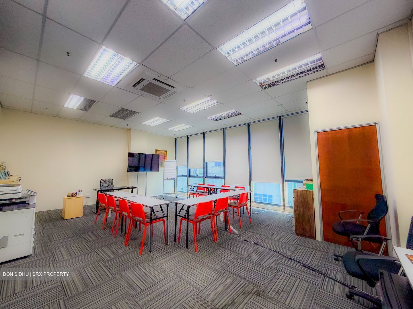 A'posh Bizhub (D27), Office #626051031